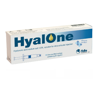 Hyalone Prefilled Syringe