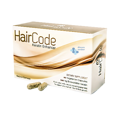 Hair Code 60 Capsules