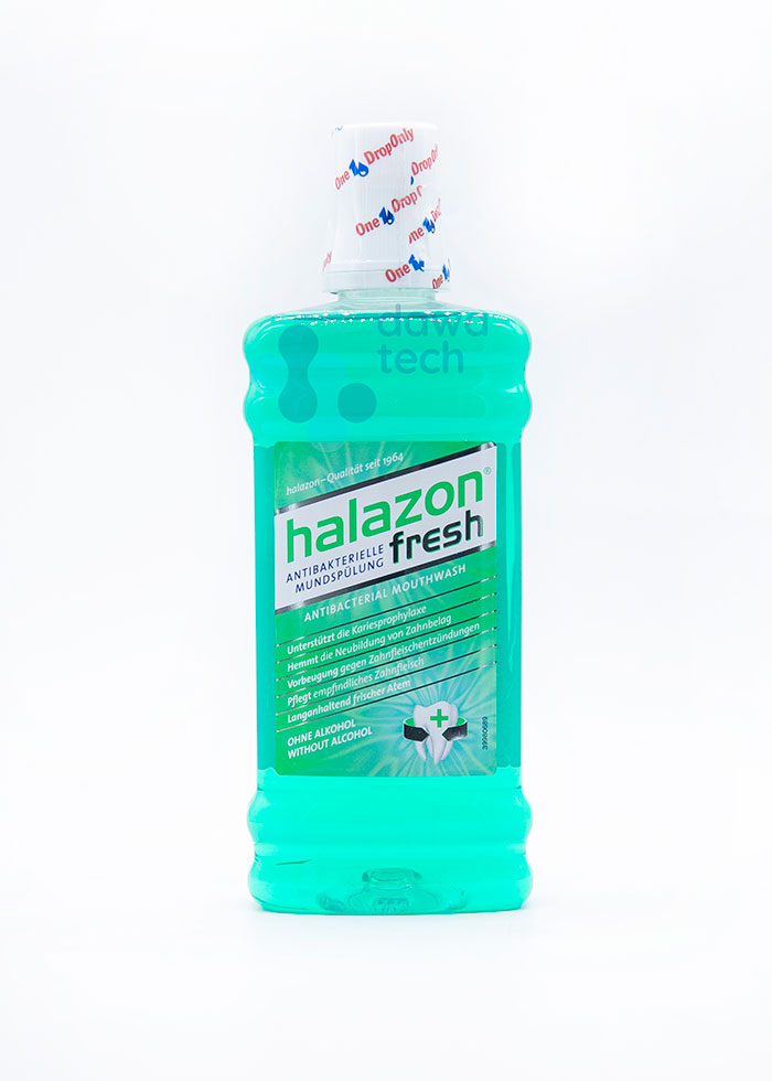 Halazon Fresh Mouth Wash 500Ml