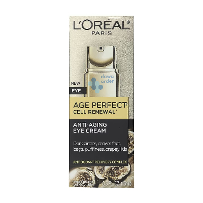 Loreal Age Perfect Cell Renew Eye Cream