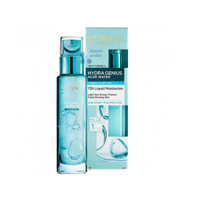 Loreal Hydra Genius Aloe Water Normal To Dry Skin