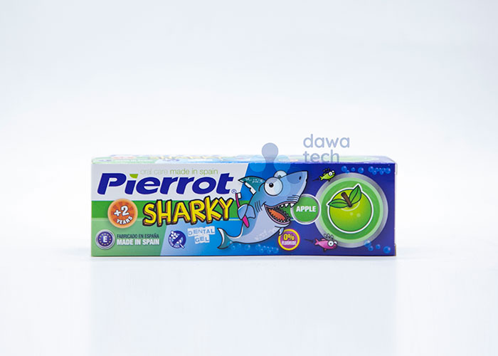 PIERROT SHARKY (APPLE FLAVOUR 75)