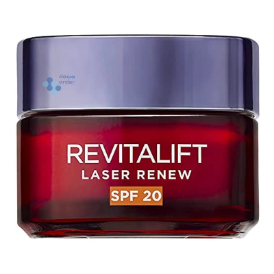Loreal Revitalift Laser Renew Spf20