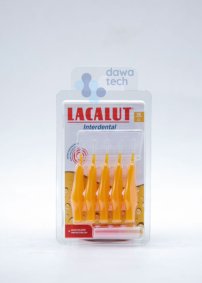 Lacalut Interdental(Xs 2Mm)