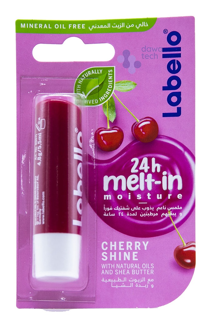 Labello Cherry Shine 5.5Ml