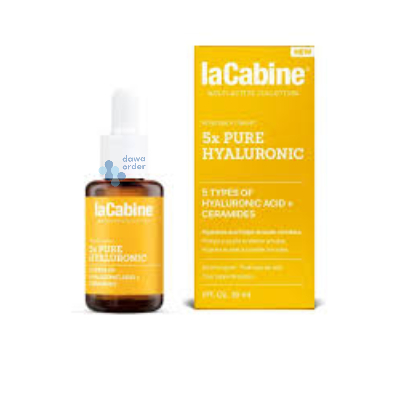 Lacabine 5X Pure Hyaluronic Serum 30Ml