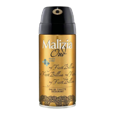 Malizia Oud 150Ml