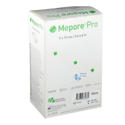 Mepore Pro 9*15