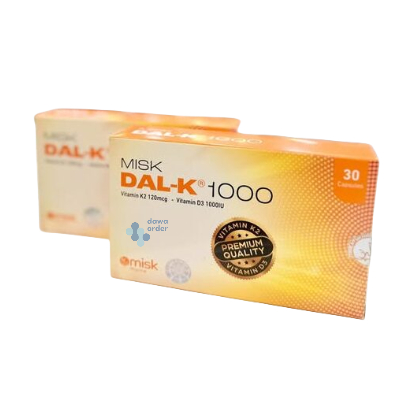 Misk Dal-K 1000