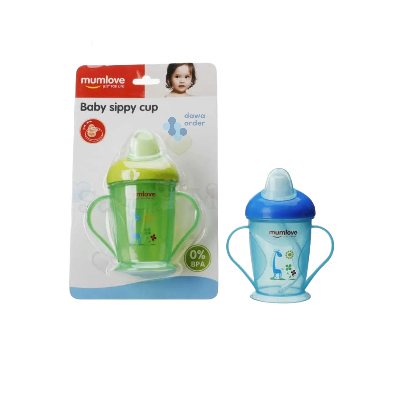 Momlove Baby Sippy Cup 180Ml