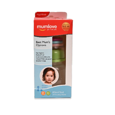 Momlove Bottel 80Ml