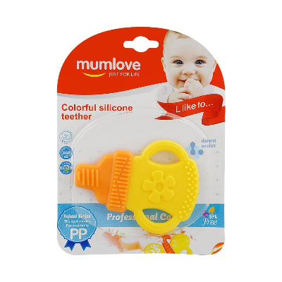 Mumlove Colorful Silicone