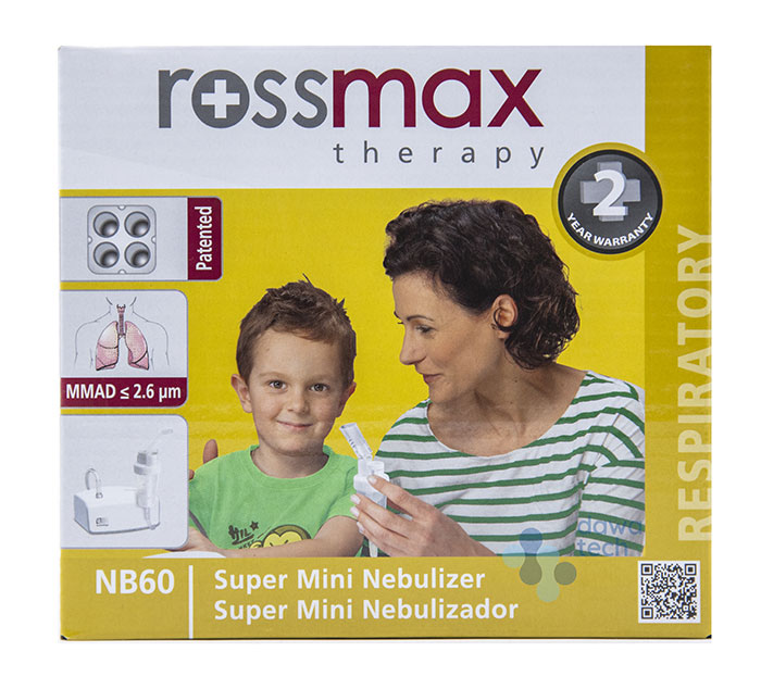 ROSS MAX SUPER MINI NUEBILIZER