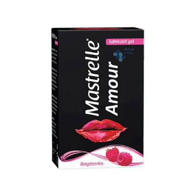 Mastrelle Amour Raspberry 50G