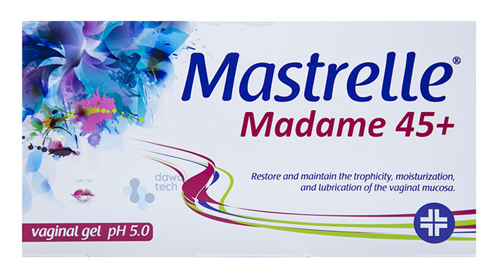 Mastrelle Madam 45+ Vaginal Gel