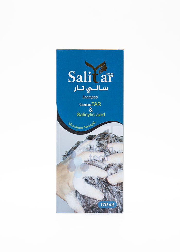 SALITAR  SHAMPOO ( 170 ML)
