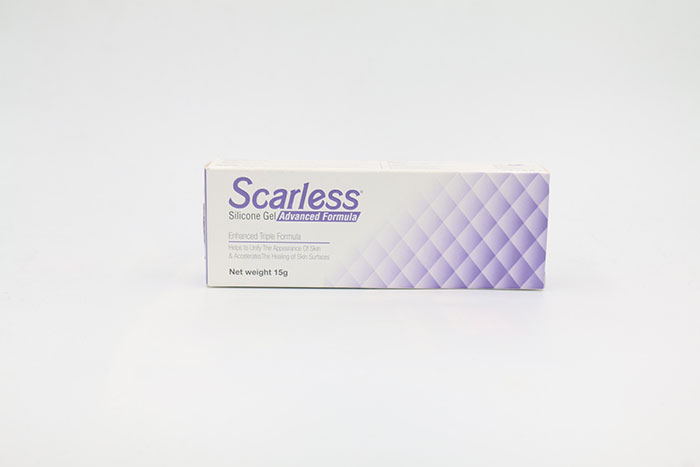 SCARLESS GEL 15G