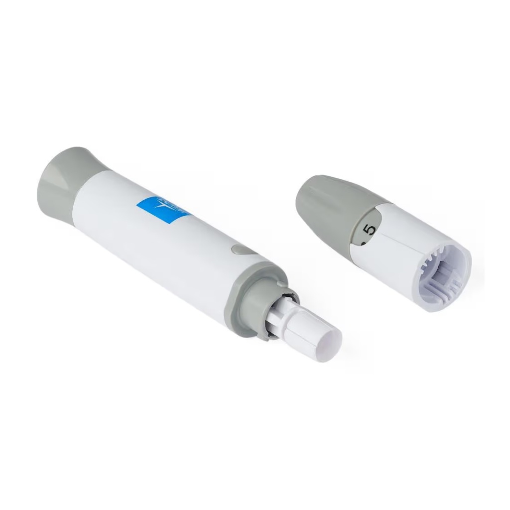 Adjustable Lancing Device