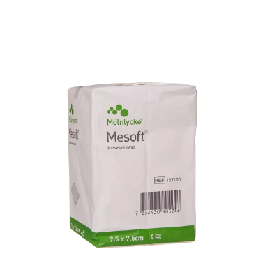 Mesoft Swab 7.5*7.5Cm