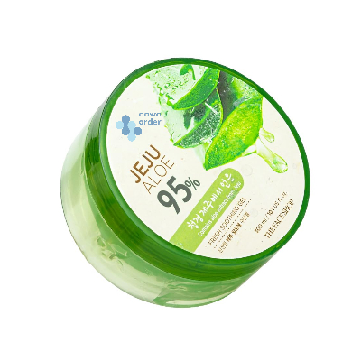 Aloe 99% Fresh Moisturizing Soothing Gel 300Ml