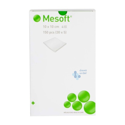 Mesoft10*10 Sterile 150Pc