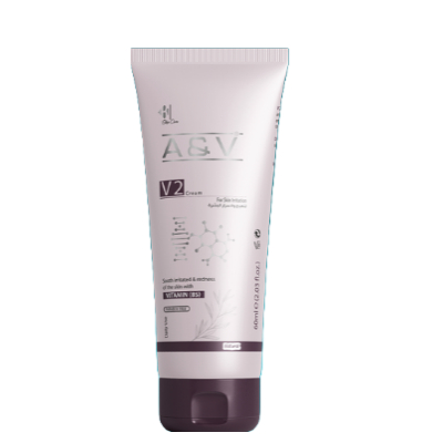 A&V-V2 FOR IRRITATION VIT B5 60 ML