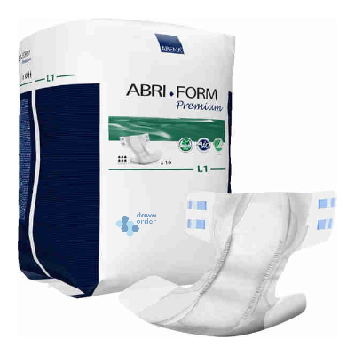 Abri Form Diapers L