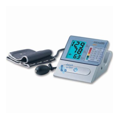 Microlife Semi Automatic Bpm Pad