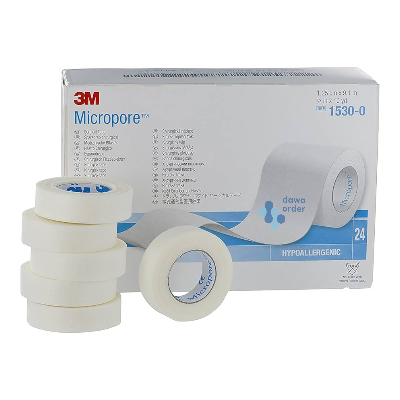 Micropore 3M 1.25Cm