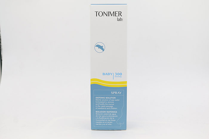 TONIMER BABY ISOTONIC SPRAY 100 ML