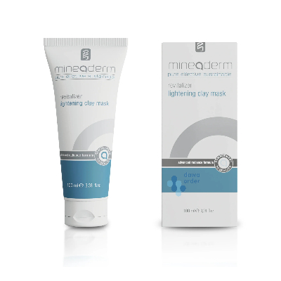 Minaderm Revitalizer Lightening Clay Mask
