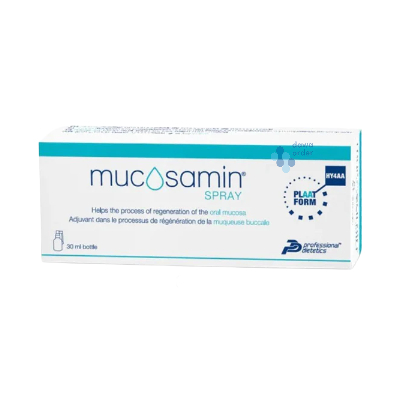 Mucosamin Spray 30Ml