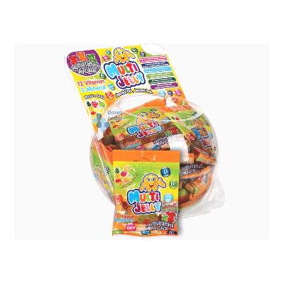 Multi Jelly 20G *40Pcs