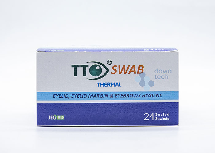 TTO swab thermal 