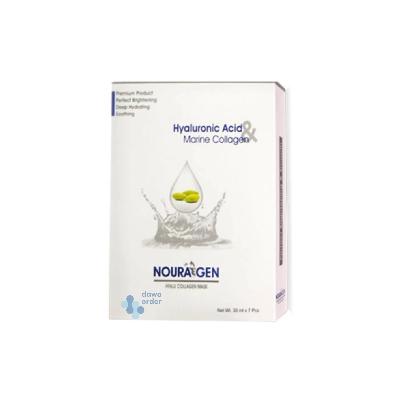 Nouragen Hyalu Collagen Mask
