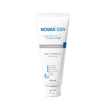 Nouragen Hyaluronic Acid Cleansing Foam