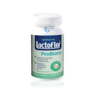 Lactoflor Probiotic (15 Capsules)
