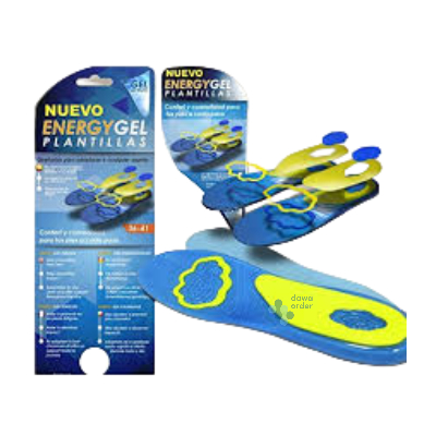Nuevo Solette Energy Gel