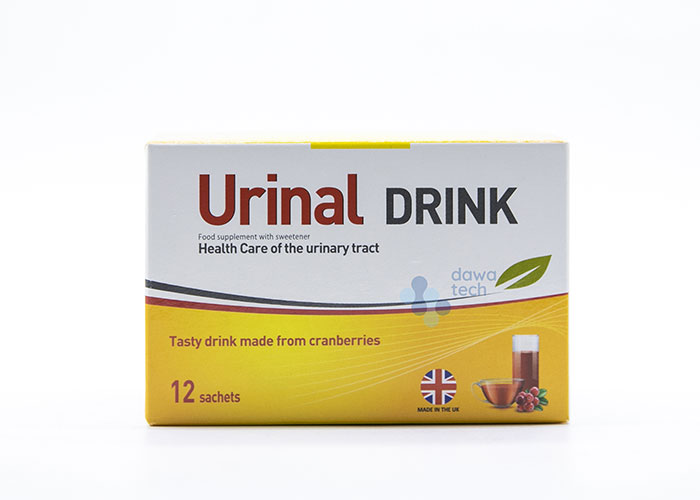 URINAL DRINK (12 SACHETS)