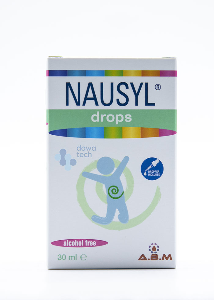 Nausyl Drop 30Ml