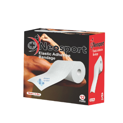 Neosport Crep Bandage 10 Cm * 4.5 M