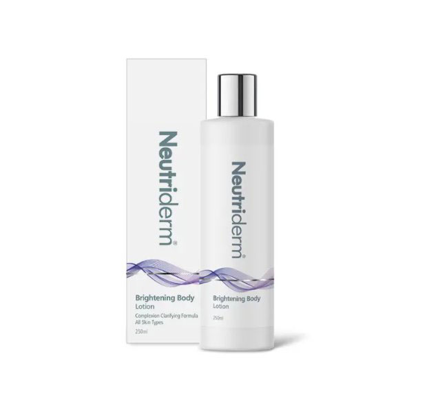 Neutriderma Bright Body Lotion 250Ml