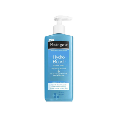 Neutrogena Hydro Boost Gel Cream 250Ml