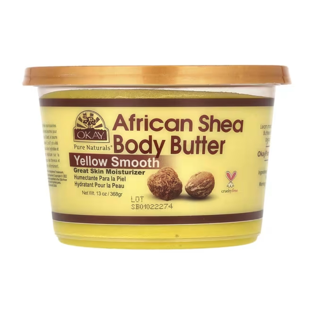 African Shea Butter