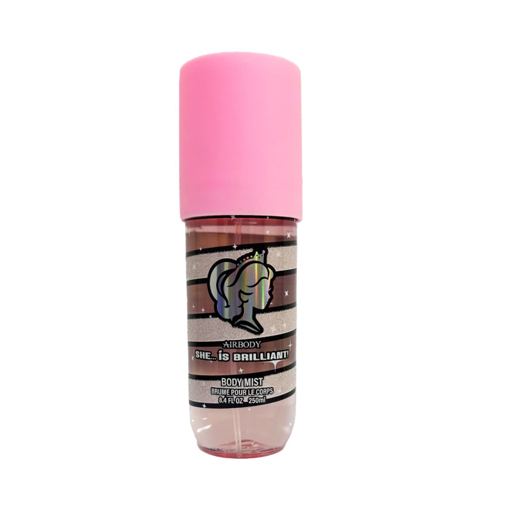 Airbody She Is Fun Body Mist 250Ml