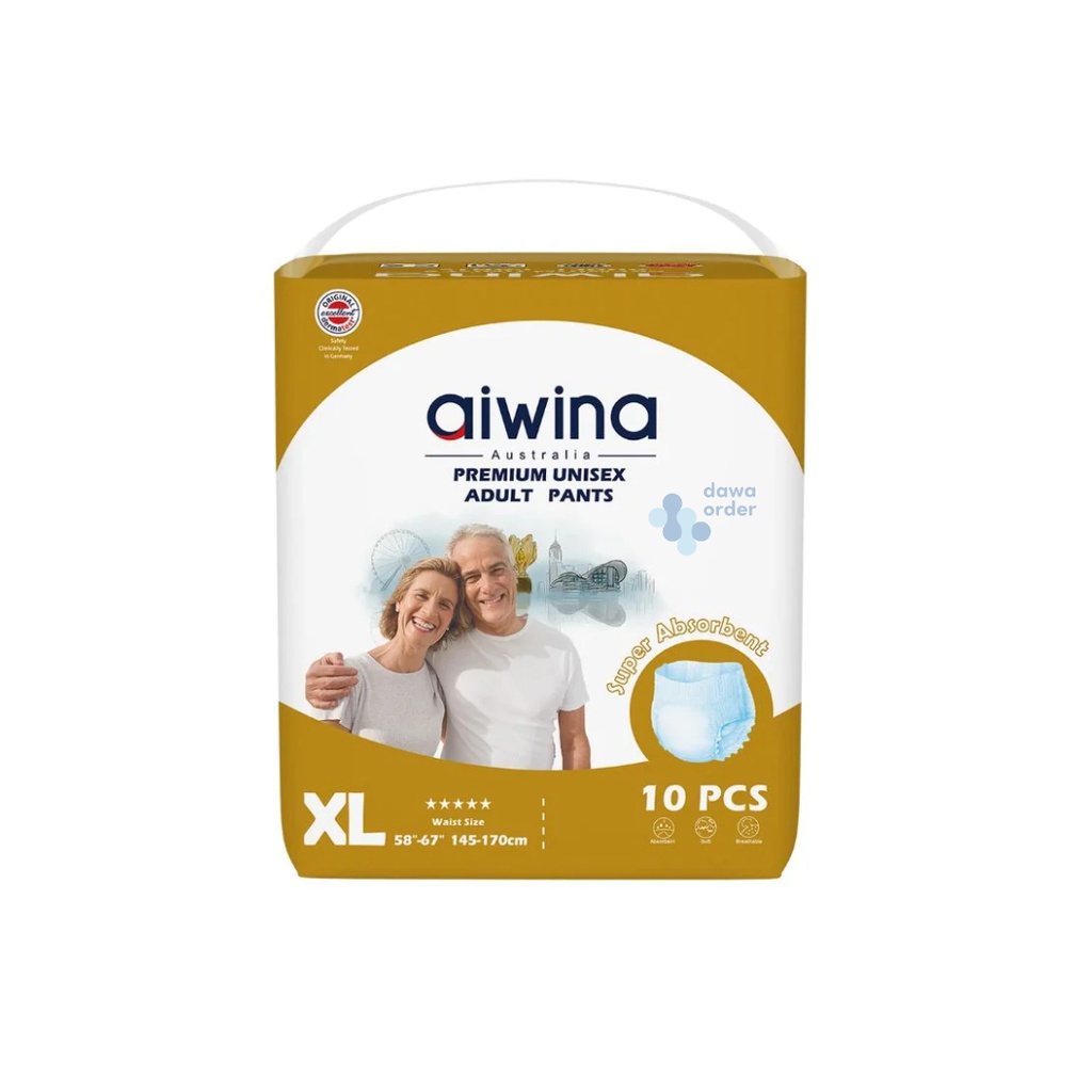 Aiwibi Adult Pants (Xl) 10 Pcs