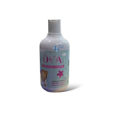 Ova Baby Shampoo 500Ml