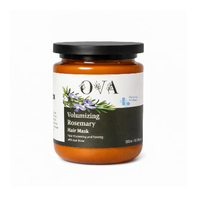Ova Rosemary Hair Mask 500Ml