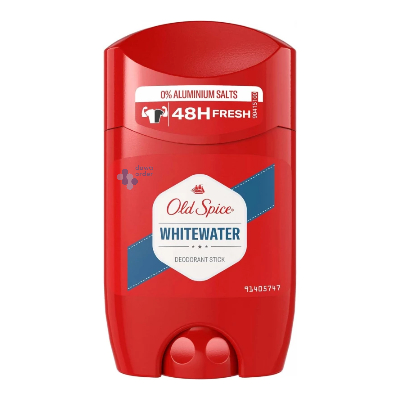 Old Spice Whitewater Deodorant Stick 50Ml