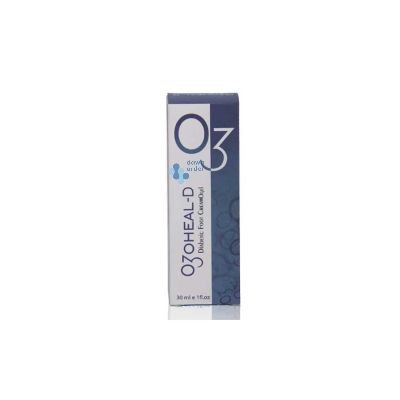 Ozoheal-D Diabetic Foot Cream 15Ml
